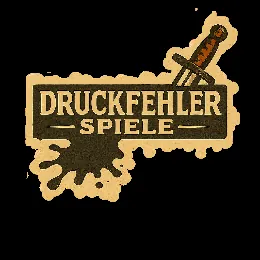 DRUCKFEHLER SPIELE KI-generierte Inhalte können fehlerhaft sein.
