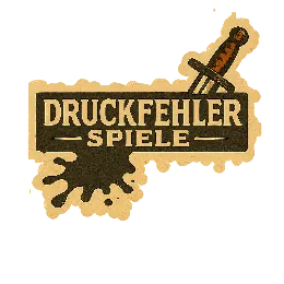 DRUCKFEHLER SPIELE KI-generierte Inhalte können fehlerhaft sein.