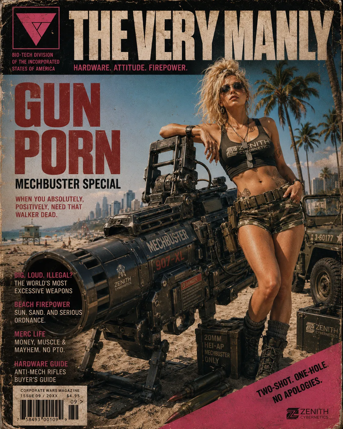 Kapitelbild: Gun Porn