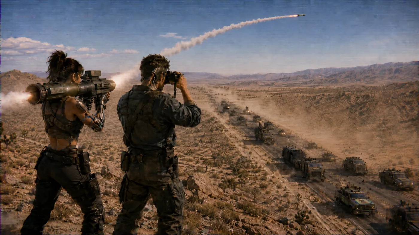 Illustration: Volkov Arsenal VHMG-127 Medved