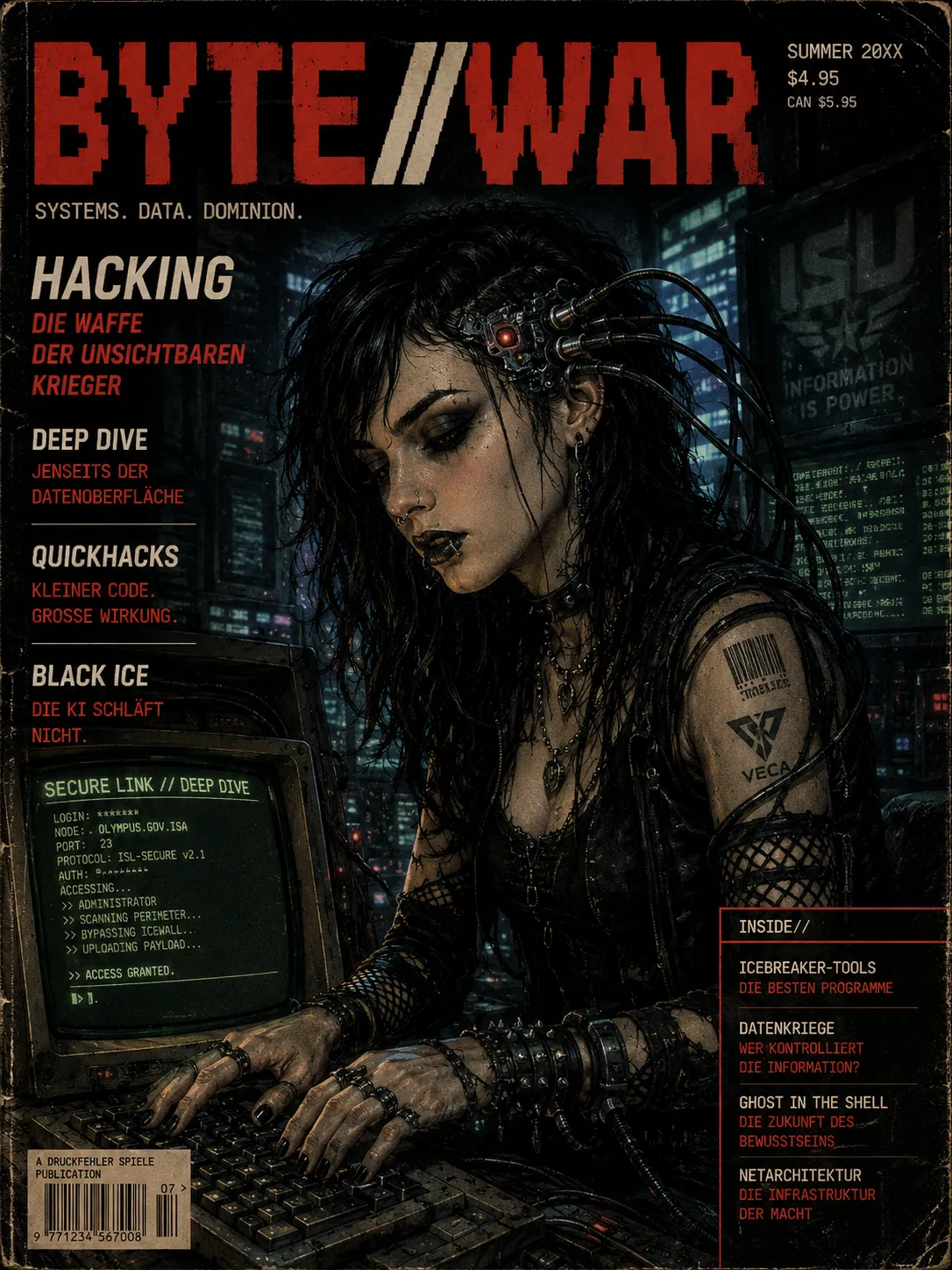 Kapitelbild: Hacking
