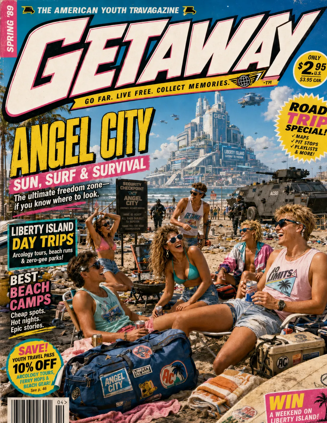 Kapitelbild: Angel City