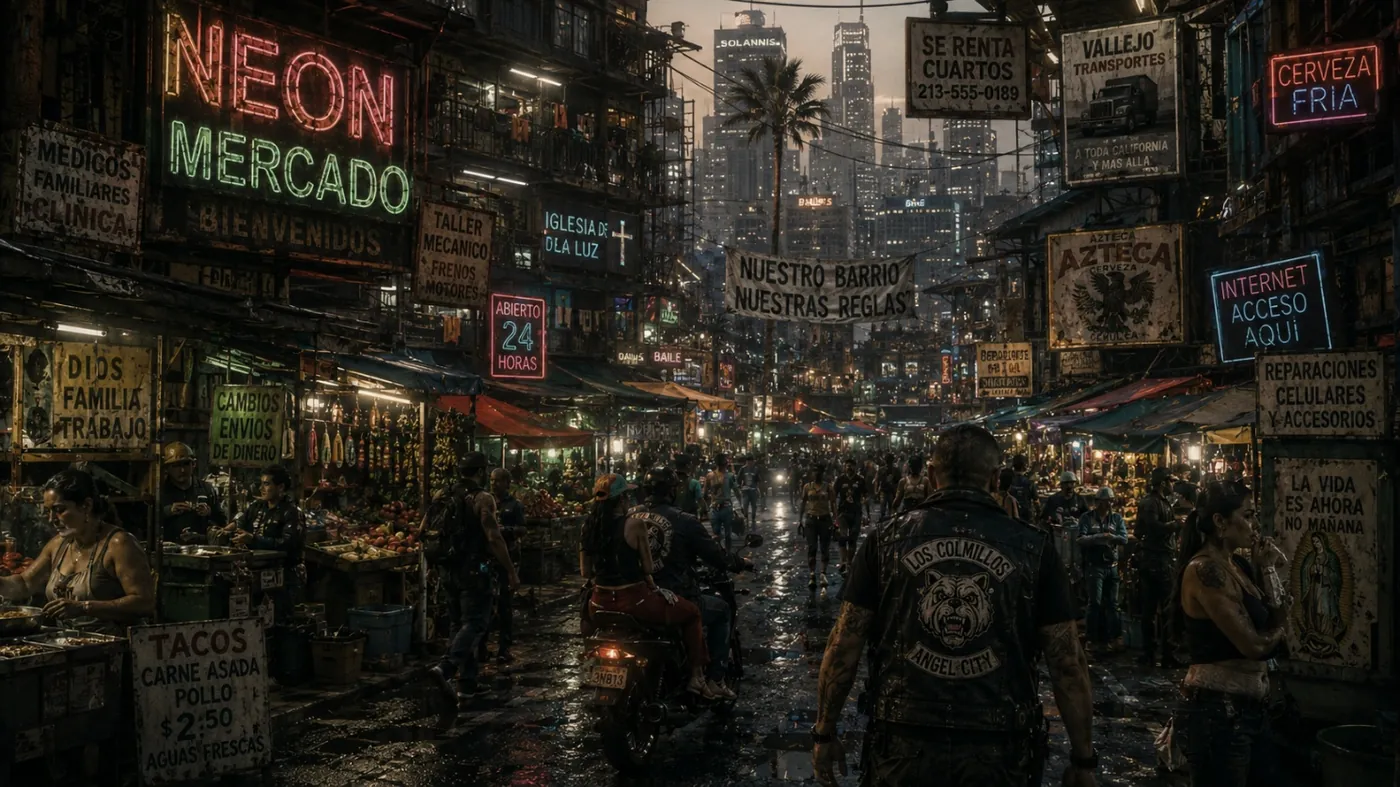 Illustration: Neon Mercado