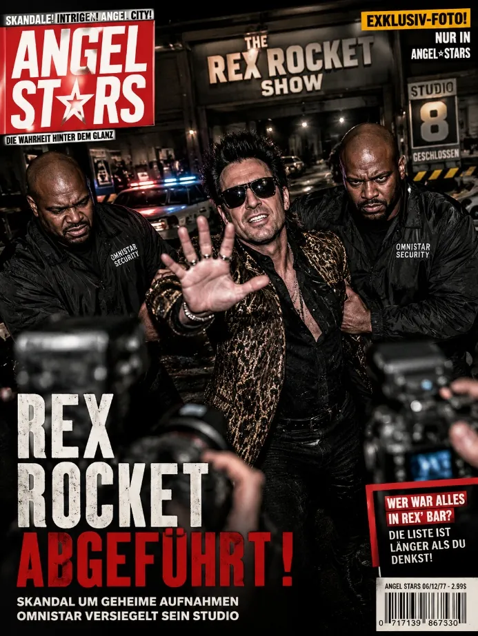 Illustration: REX ROCKET